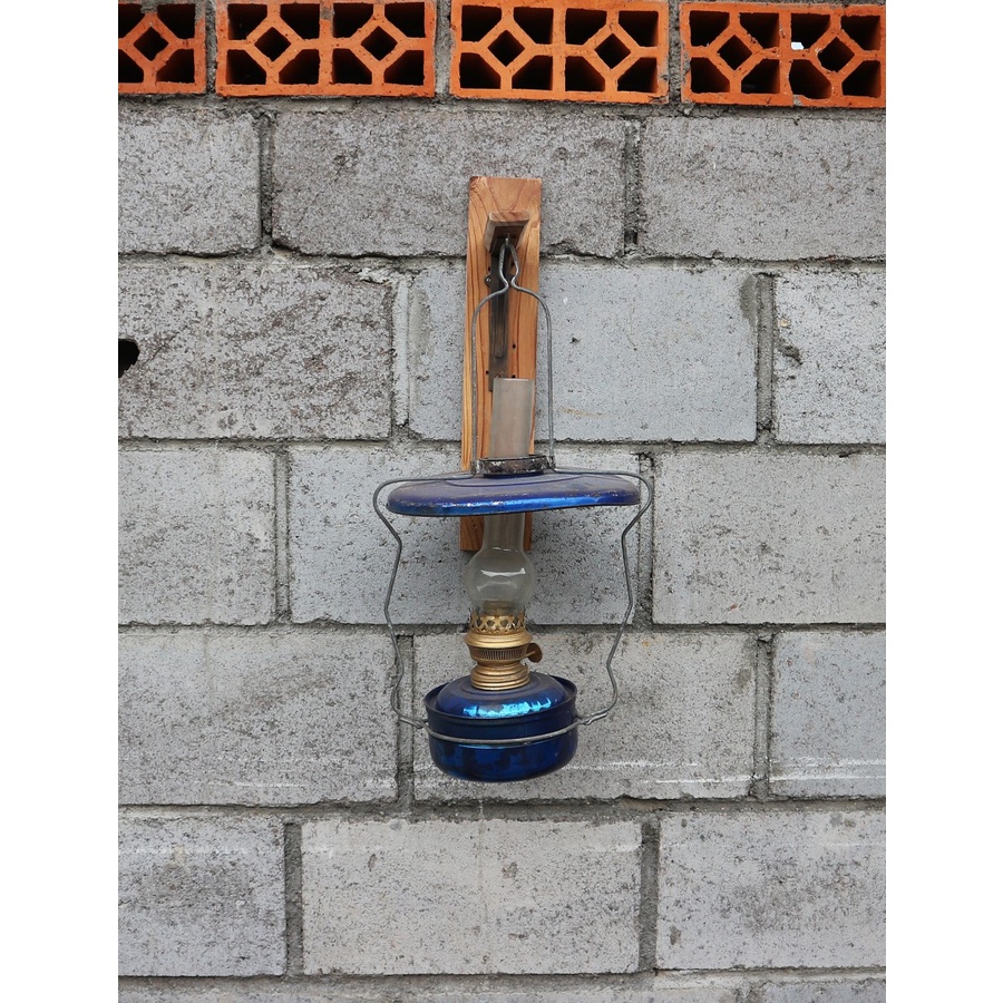 Lampu Minyak Gantung / Cempor/Lentera Vintage/Lentera Jadul