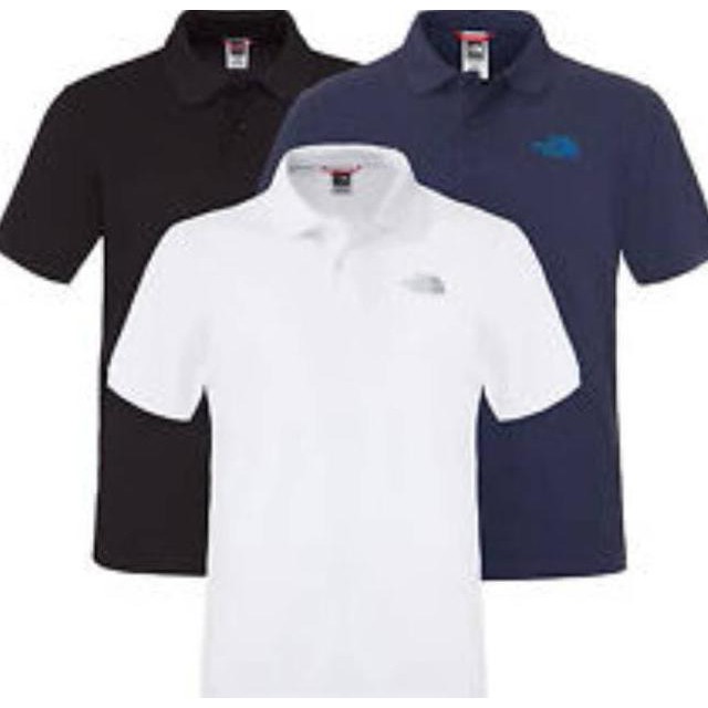 Polo Shirt/ Kaos Kerah/ Baju Kerah 