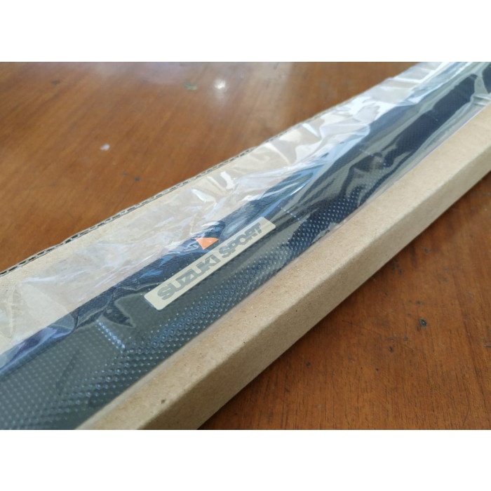 PROMO MURAH SGP Rear Bumper Scuff Plate All New Ertiga Suzuki Genuine Parts SUZUKI