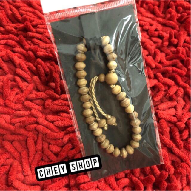 Tasbih Gelang Kayu Cendana ORIGINAL Wangi Gelang Tasbih Kayu Cendana Gelang Tasbib Cendana