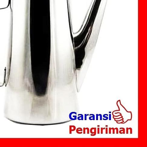 ✥ Teko Stainless Teko Thai Tea Teko Dum Dum 1.8 liter ♠