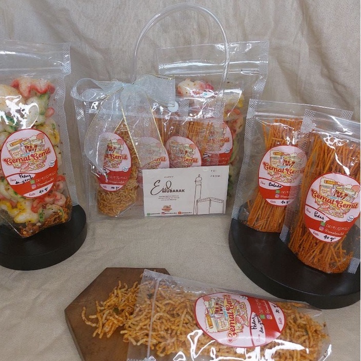 

(PROMO) HAMPERS IDUL FITRI CEMILAN MURAH, SIAP KIRIM