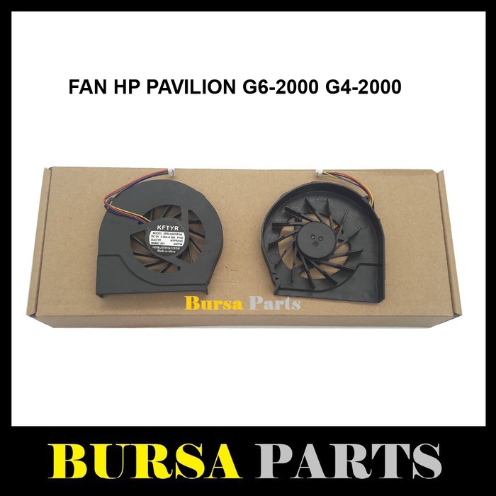 Fan HP PAVILION G6-2000 G4-2000 G4-2000
