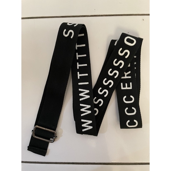 STRAP TAS SRW