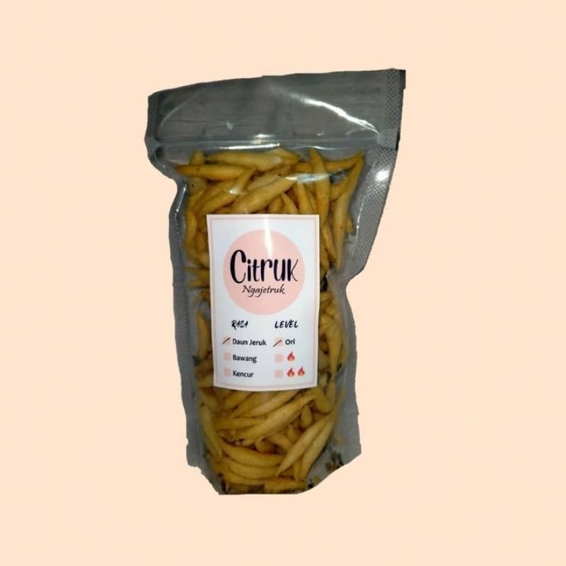 

citruk nyetruk original 100gr