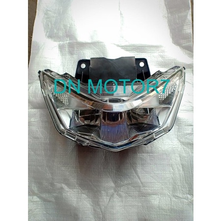 Reflektor depan All New Beat Led 2020 Original Beat Street Led Terbaru Lampu depan Reflektor Depan B