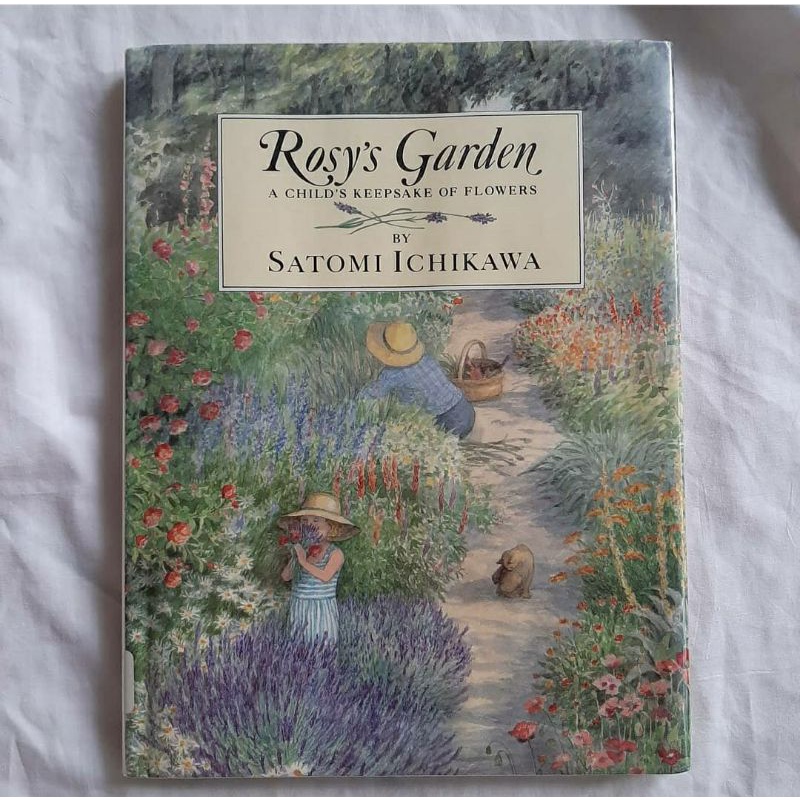 Rosy Garden Satomi Ichikawa (used)Ready