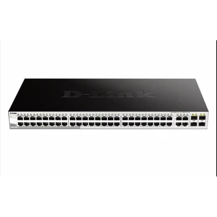 SWITCH HUB D-LINK DGS-1052 METAL