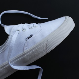  Sepatu  Vans  Authentic All White Shopee  Indonesia