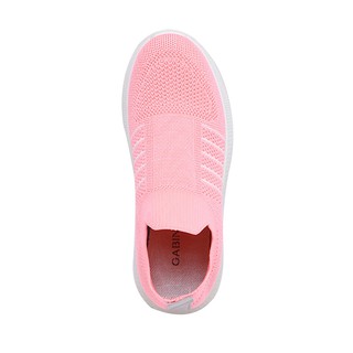  Sepatu  Wanita Gabino  Asnath Merah Muda G1GB9002 Shopee 