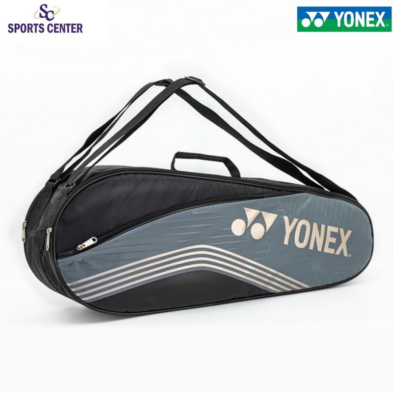 New Tas Raket Badminton Yonex L2RB01 Black