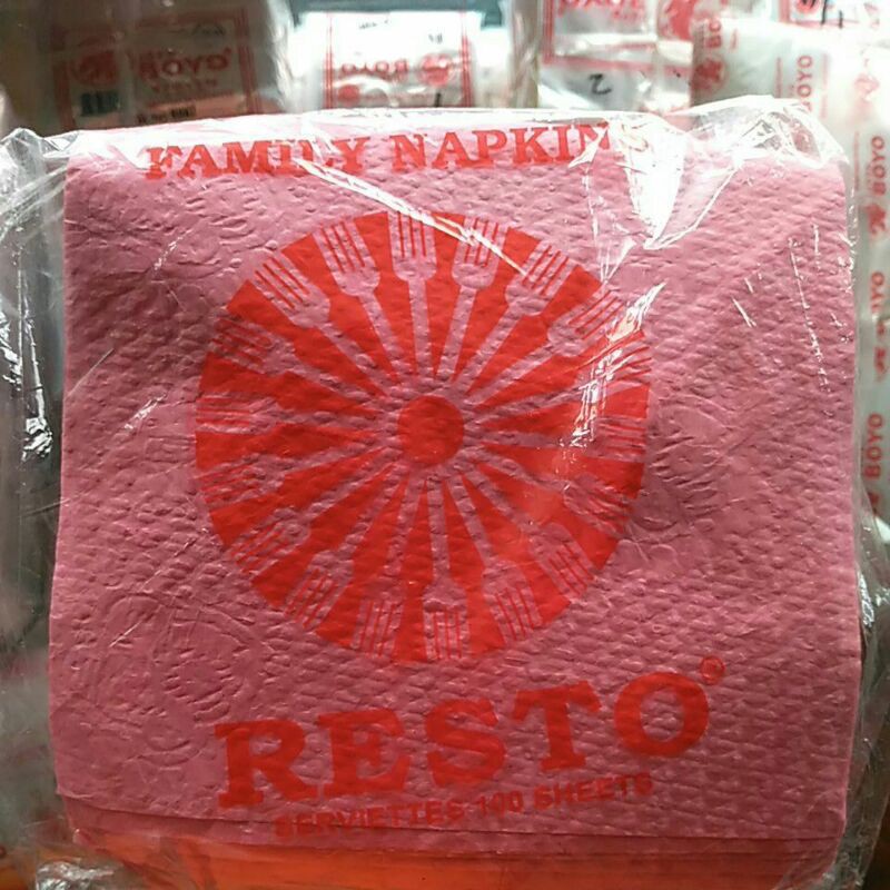 

Tissu makan biasa untuk syukuran