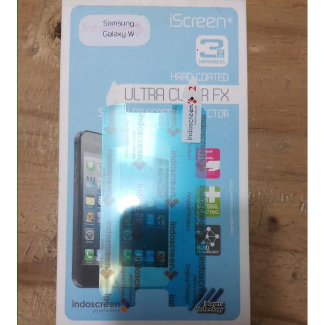 Antigores samsung galaxy wonder/i8150