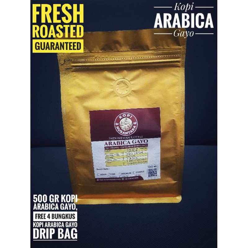 

Kopi Arabica Gayo