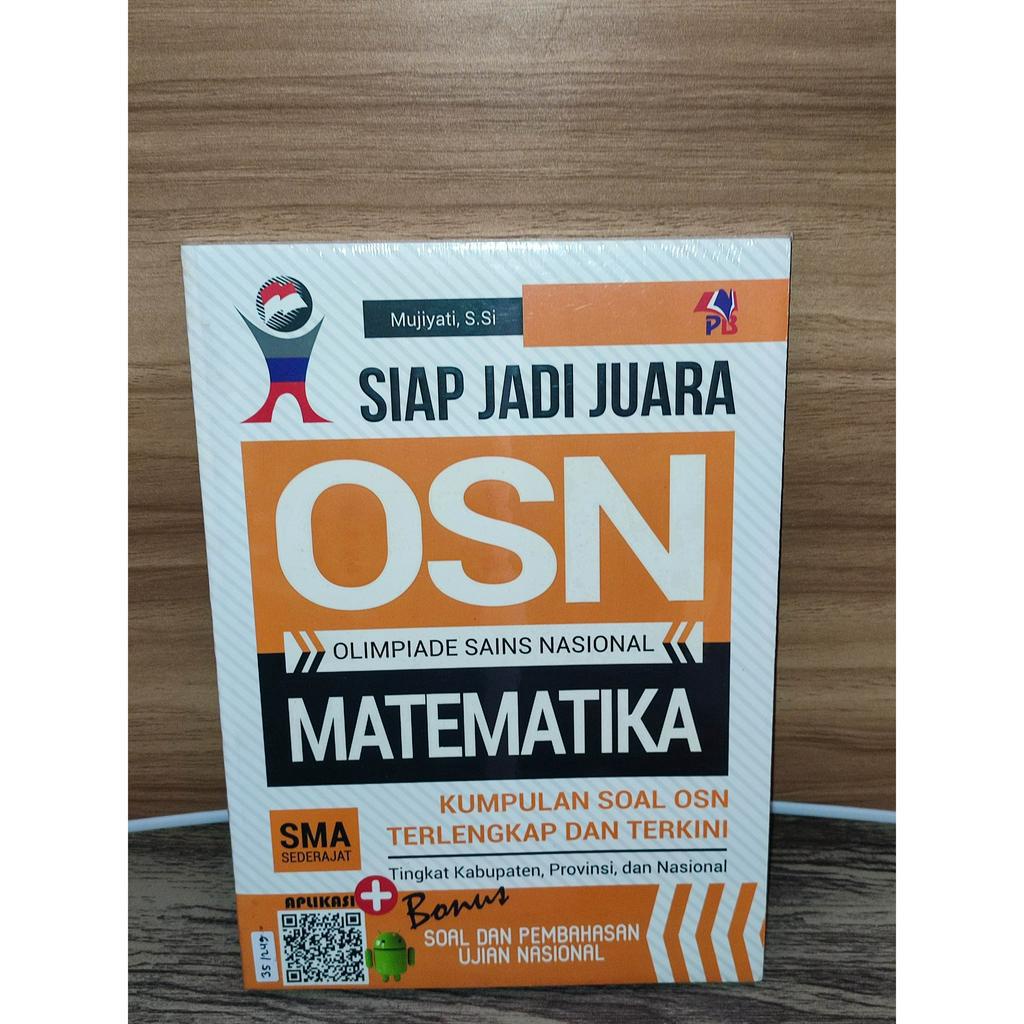 PENA EMAS OSN MATEMATIKA YRAMA WIDIA