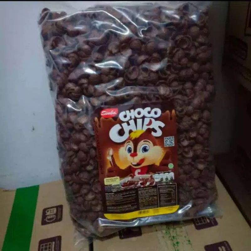 

simba chococips/ coco crunch/ sereal simba isi 1kg