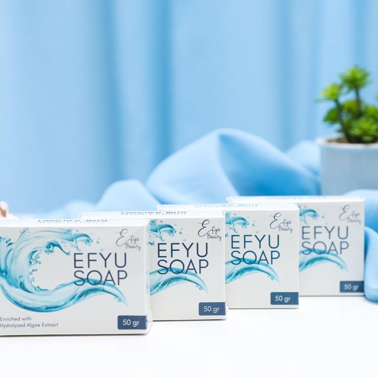 D Efyu Algae Bar Soap Diskon Shopee Indonesia