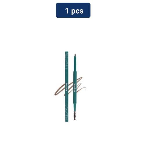 Luxcrime Slim Triangle Precision Brow Pencil (3 shades)