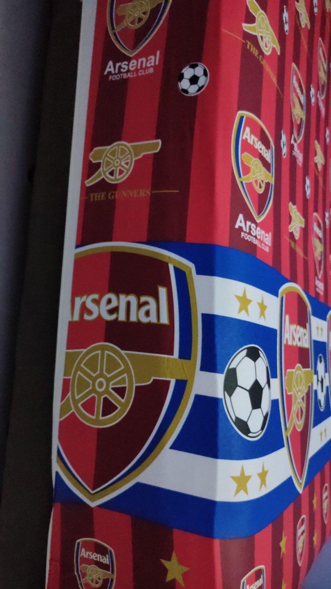 Tambah Tinggi Sprei Bahan Katun Lokal & Karet Keliling