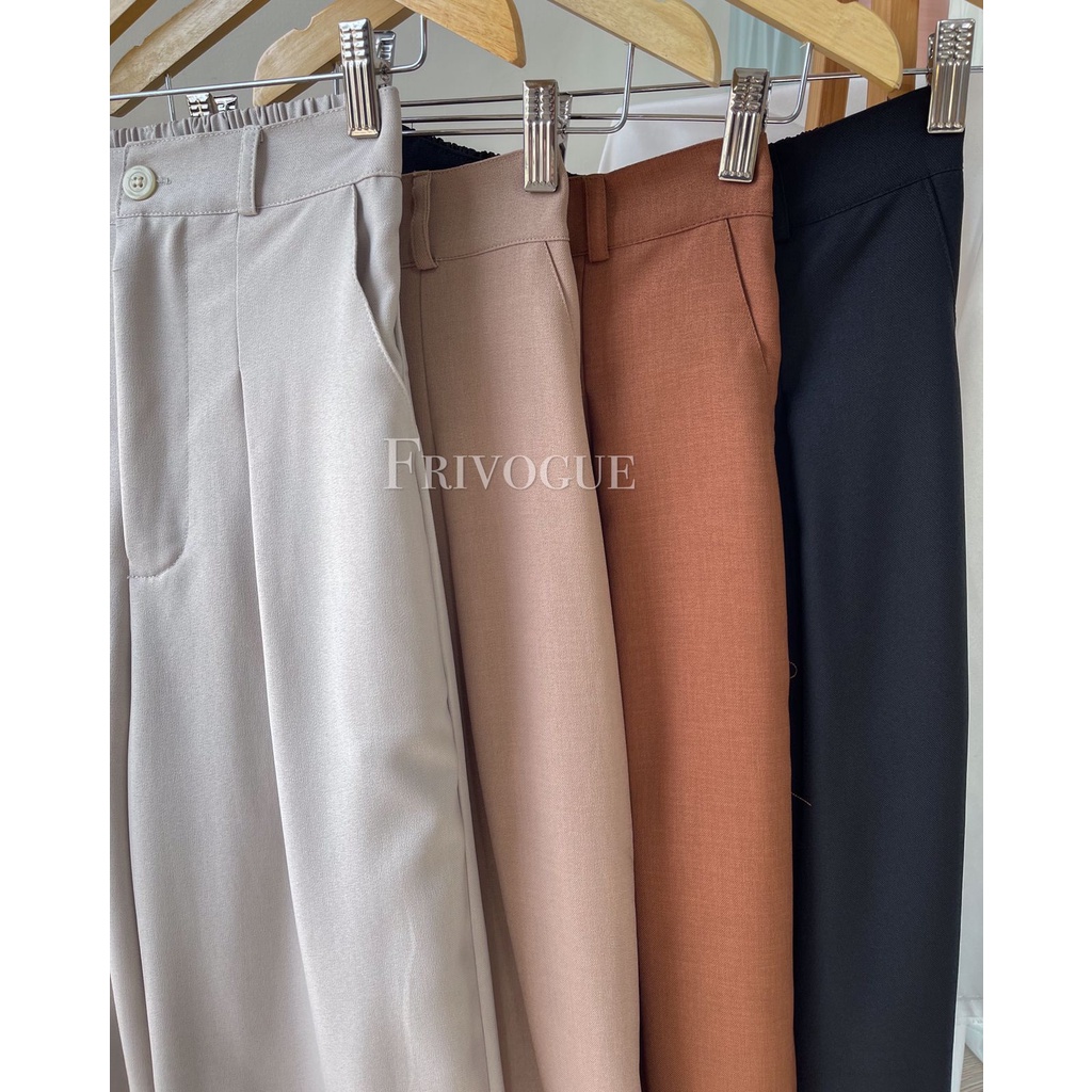 Breanna Culotte Pants