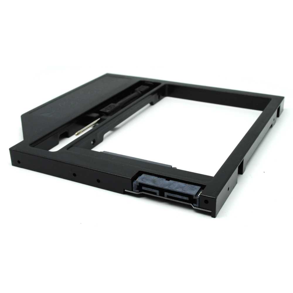 IDN TECH - Universal 2.5 inch HDD Caddy 12.9 x 12.8 x 9mm SATA to SATA - TSR126