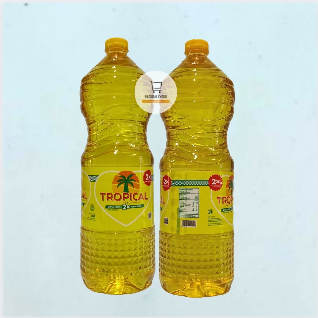 Jual Tropical Minyak Goreng Kemasan Botol Liter Shopee Indonesia