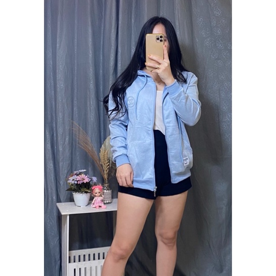 YQ - JAKET SUEDE IMPORT / JAKET WANITA IMPORT-7