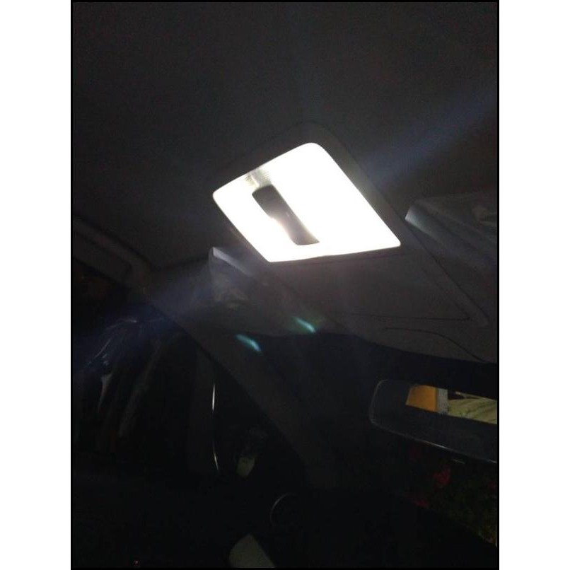 Osram Led T10 (Lampu Senja & Pelat Nomor)