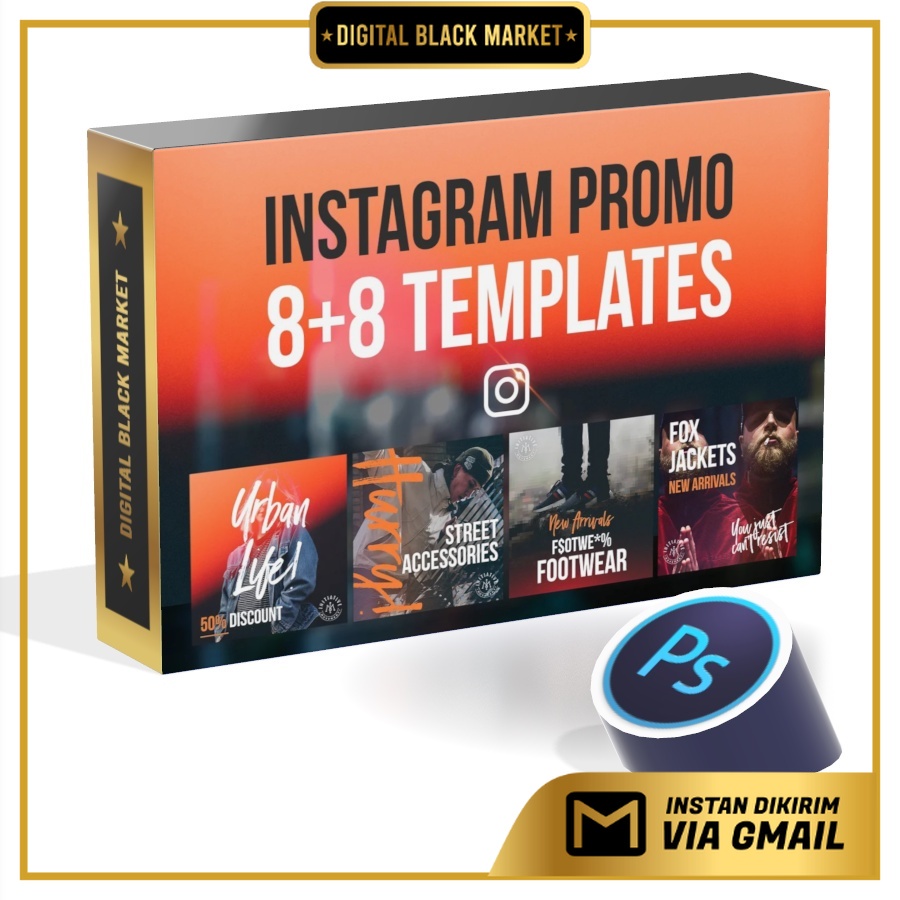 Urban Instagram Media Kit