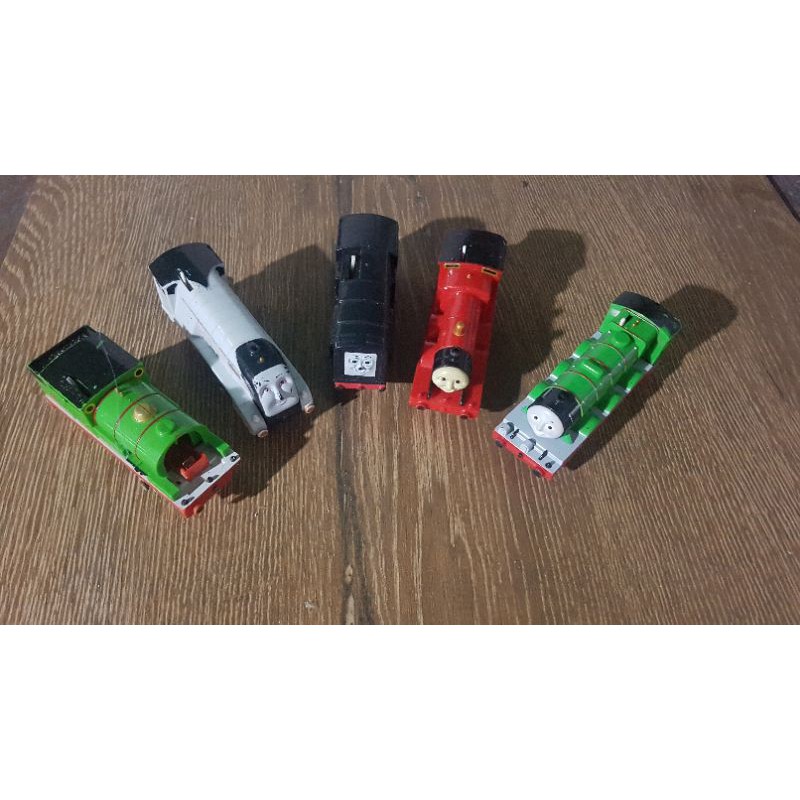 Plarail Thomas and Friends (Junk)