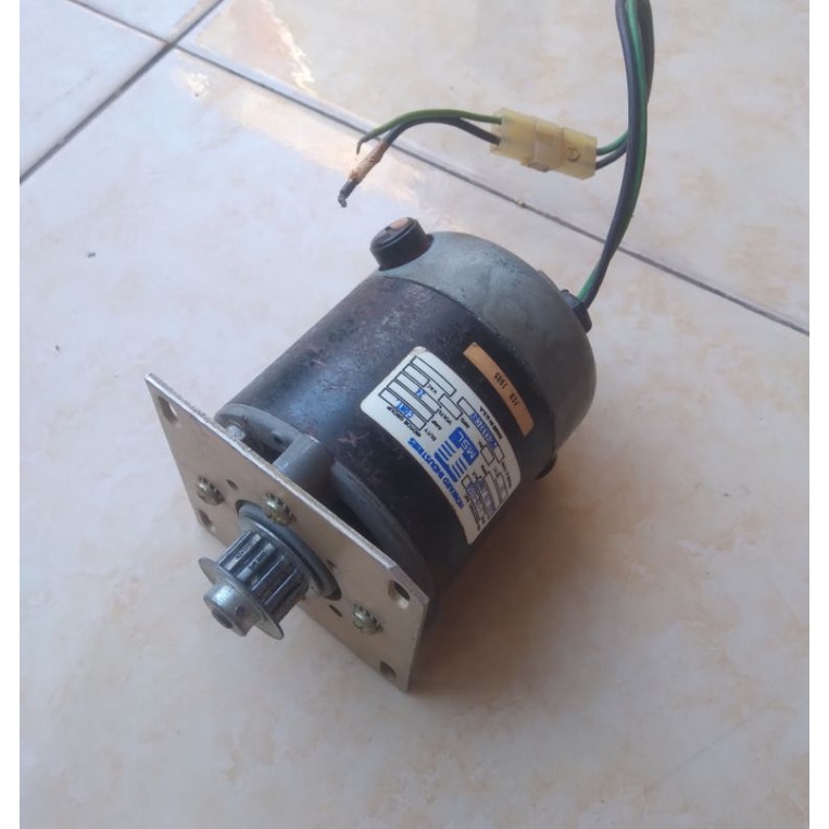 Dc Motor Howard Industries 24V 1700Rpm