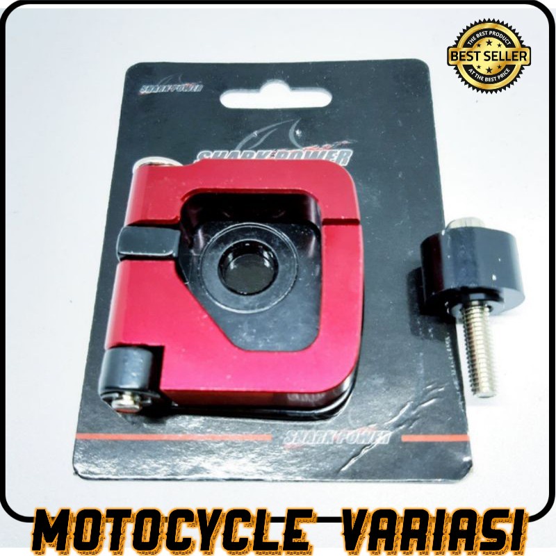 hook gantungan barang NMAX 2019-2015 VARIO BEAT MIO SCOOPY autolock