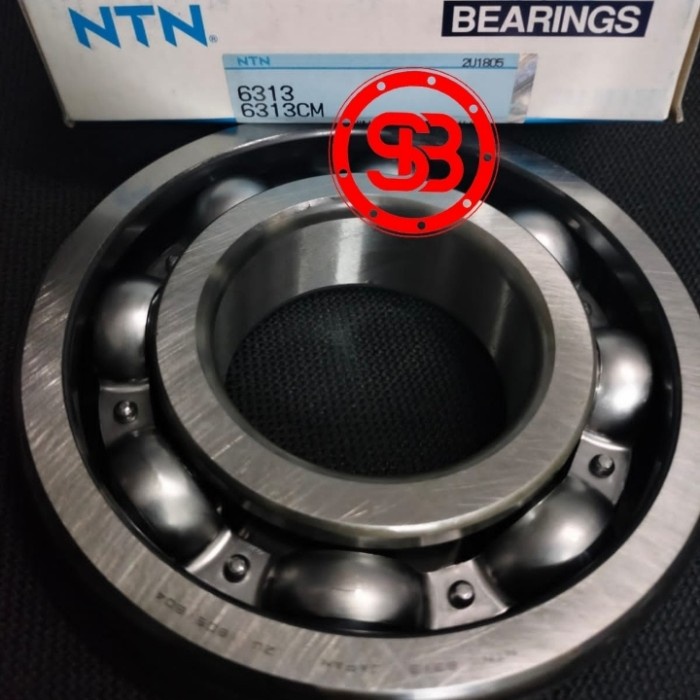 Bearing 6313 NTN / 6313 C3 NTN JAPAN ORIGINAL