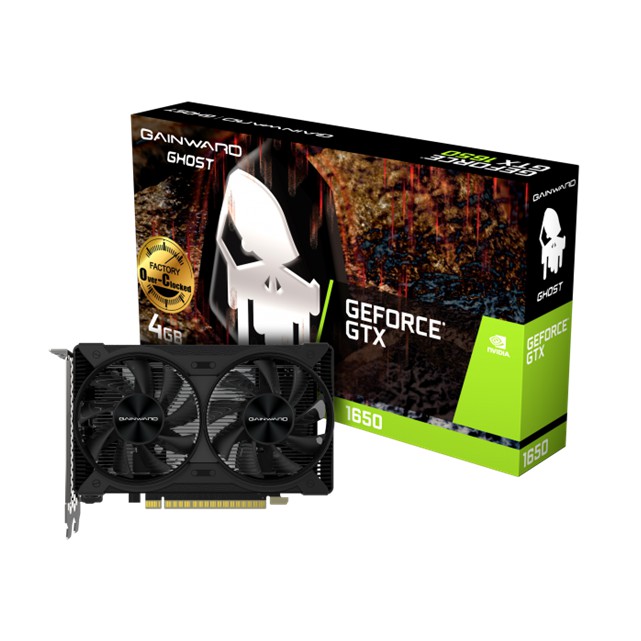 Gainward Geforce GTX 1650 4GB DDR6