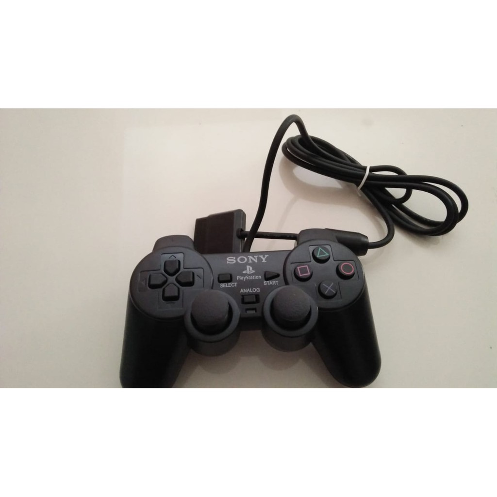 playstation controller ps2