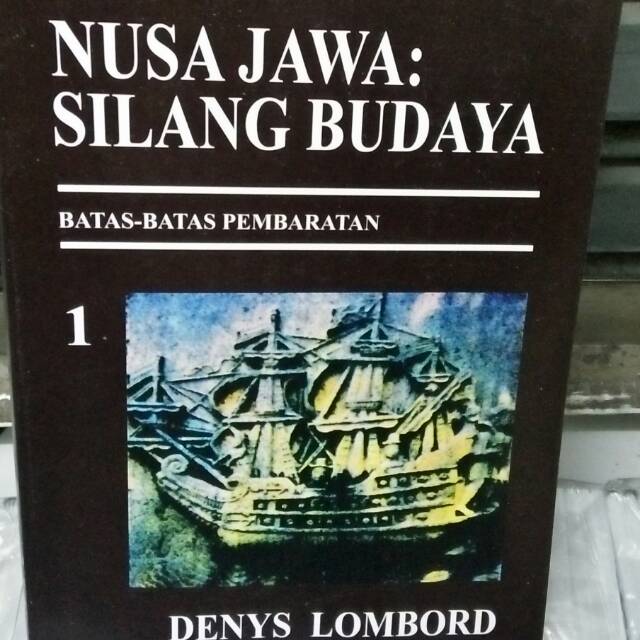 Nusa Jawa Silang Budaya 1-3