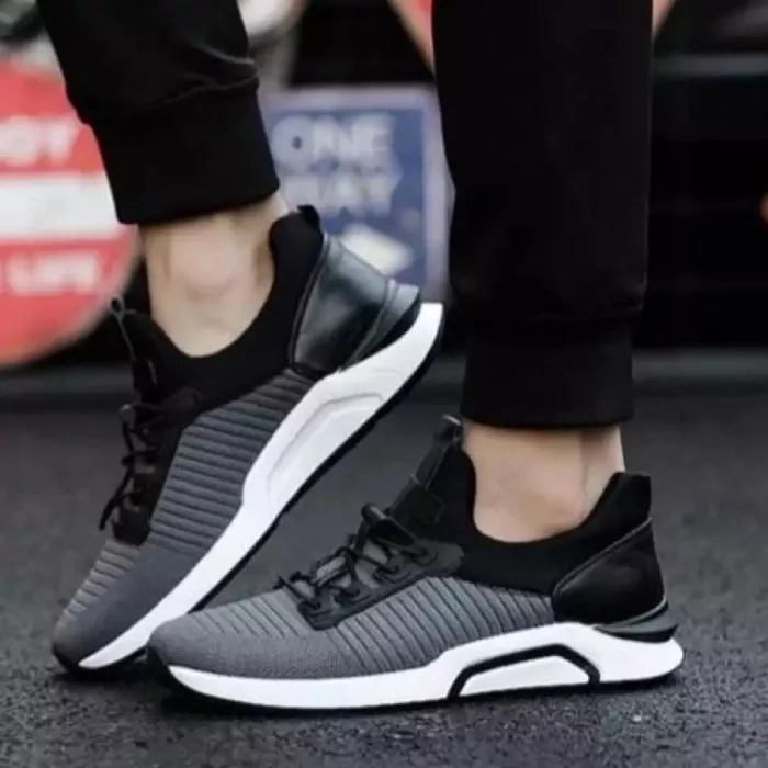 [ PRODUK IMPORT 100% ] Sepatu Sneaker Pria Import ARCHER Y-25 Runing Shoes - Sepatu Kasual Santai