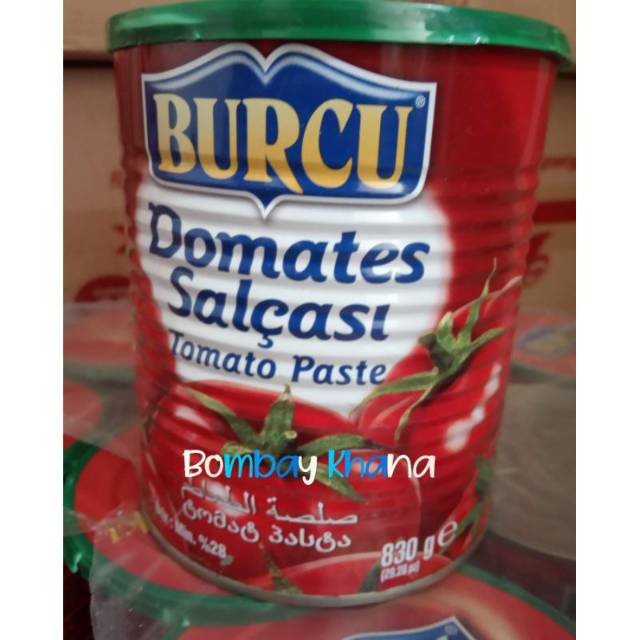 

Tomat pasta burcu 830 gram
