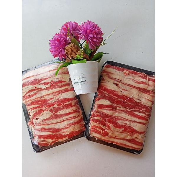 

DAGING SLICE SHORTPLATE US/DAGING SLICE BBQ/DAGING SLICE YOSHINOYA/DAGING SLICE BBQ