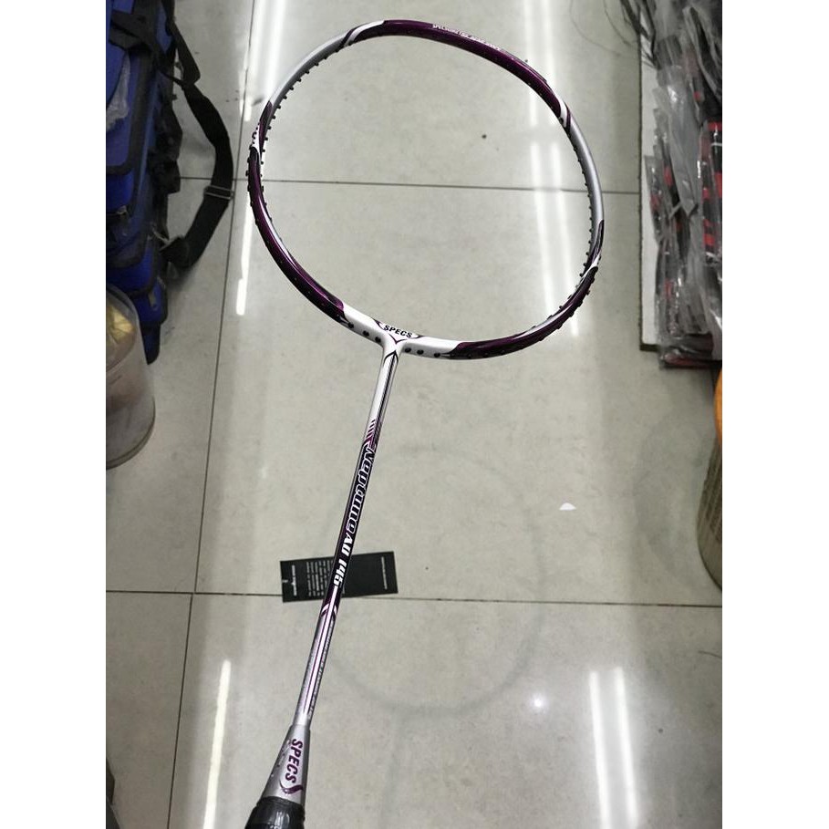 RAKET BULUTANGKIS SPECS NEPTUNE AD 145 free COVER