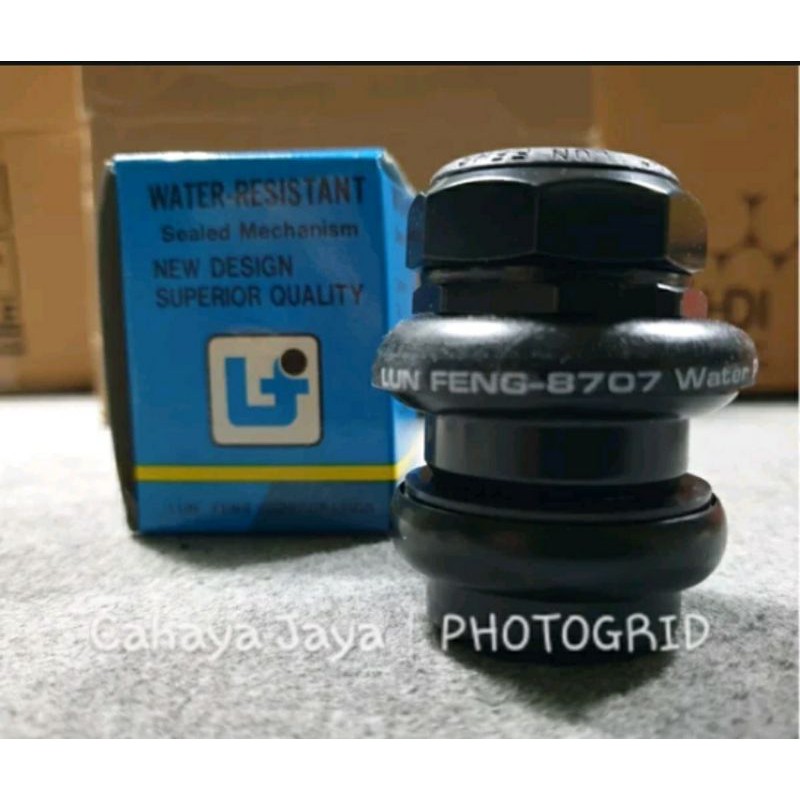 Headset Sepeda MTB Kom Fork Oversize Drat TW LF 8707 HT NOS