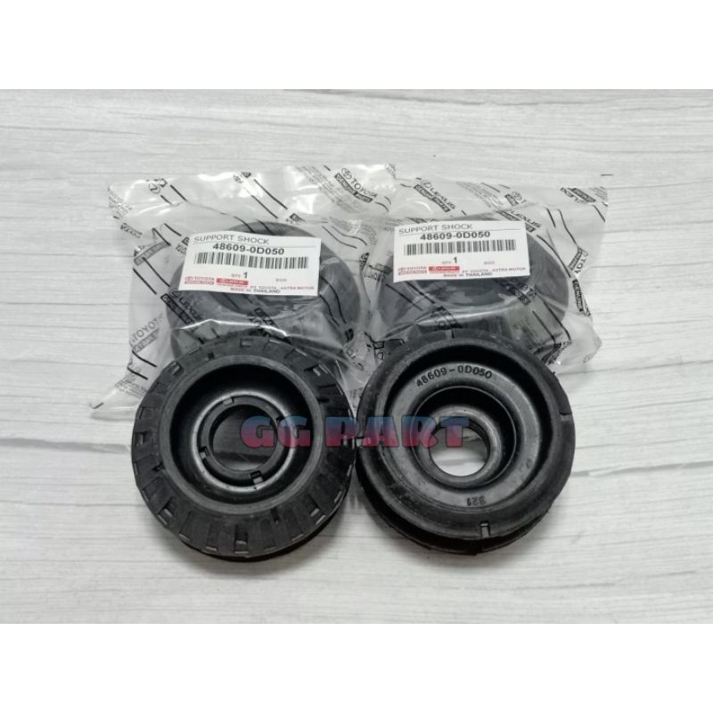 SUPPORT SHOCK ABSORBER KARET SUPPORT SHOCK NEW VIOS - YARIS