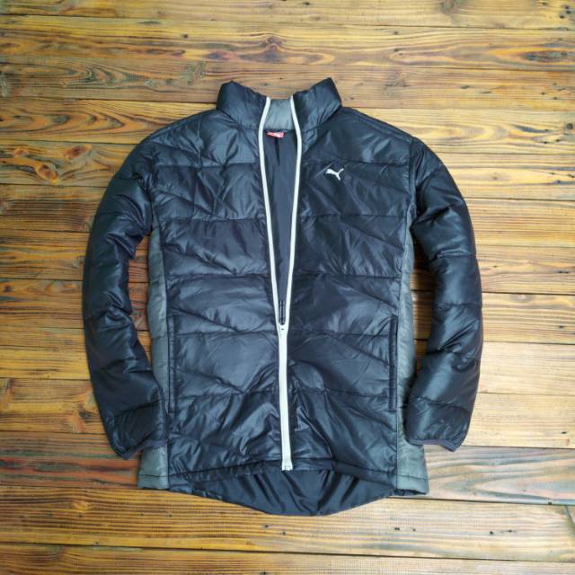 PUMA ULTRALIGHT DOWN JACKET - JAKET BULU ANGSA