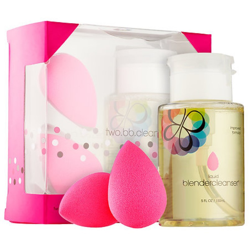 

Beauty Blender Two BB Clean Set