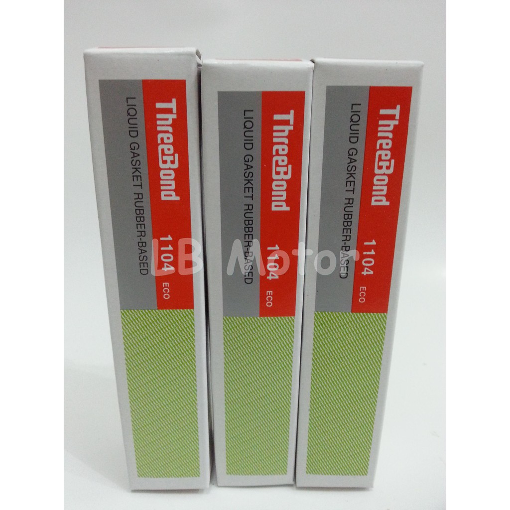 

Lem Gasket Paking Threebond 25gr