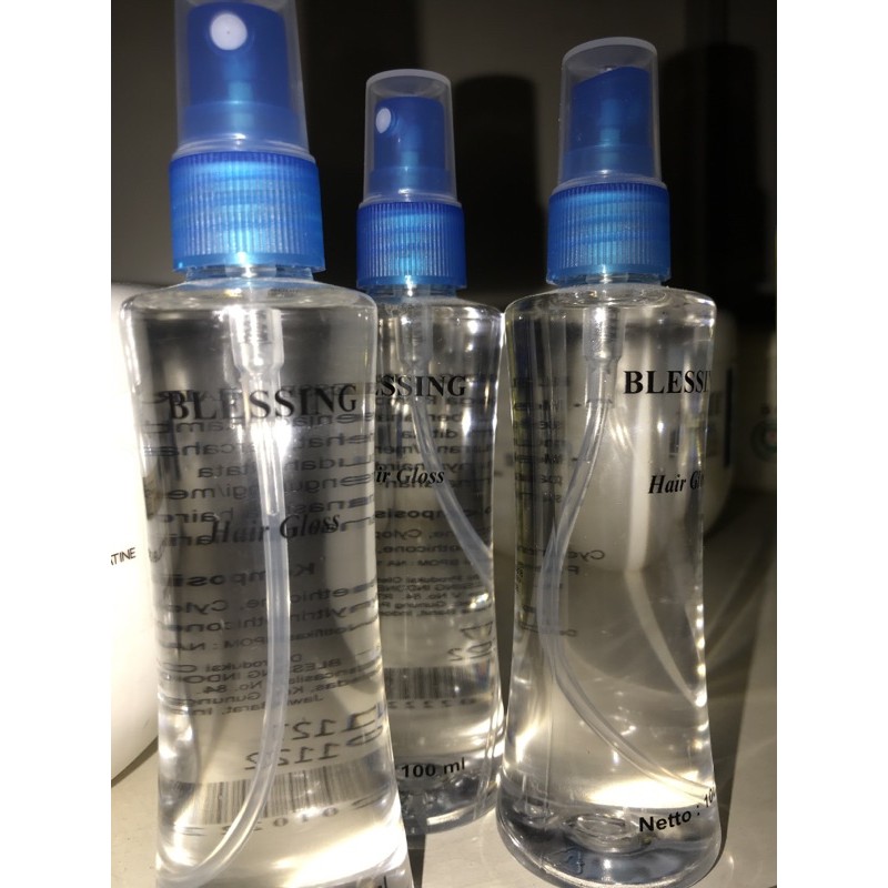 BLESSING HAIR GLOSS