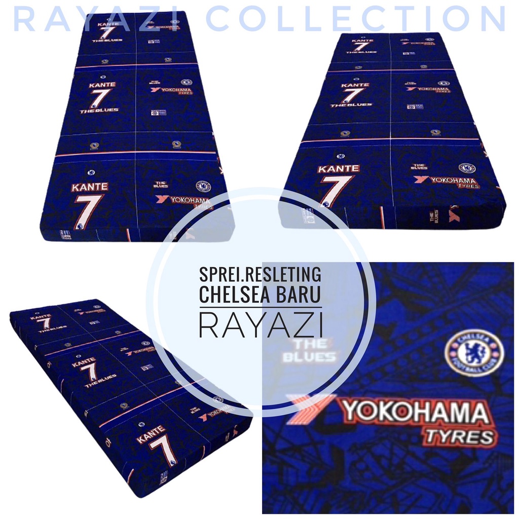 SARUNG KASUR Uk. 120x200x25-30cm KHUSUS KASUR SPRINGBED