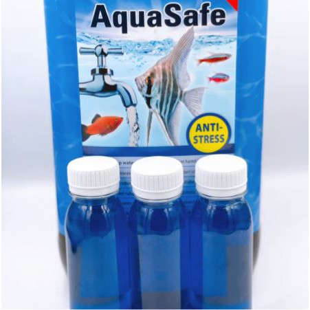 TETRA AQUASAFE AQUA SAFE 100ML