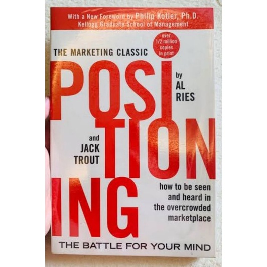 BUKU POSITIONING