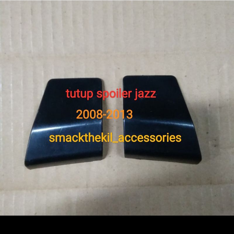 TUTUP BAUT SPOILER JAZZ 2008 2013